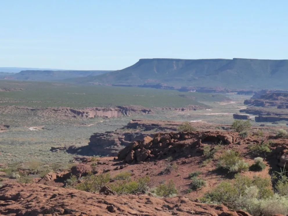 Auca Mahuida, el desafío de cuidar el ecosistema que guarda el tesoro profundo