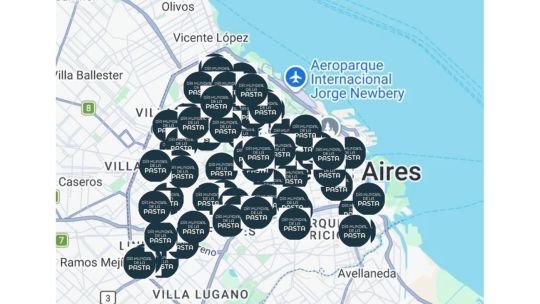 Día Mundial de la Pasta: promociones, música en vivo y autos antiguos