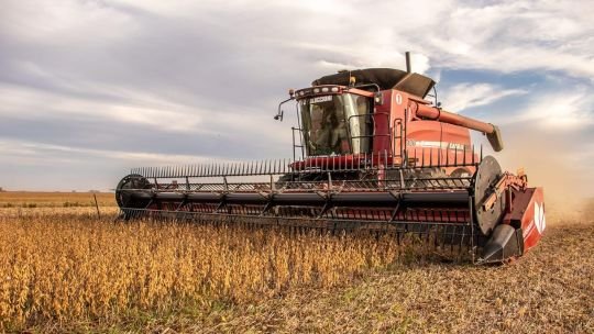 Los patentamientos de maquinaria agrícola cayeron 20,6% en septiembre y se frenó la recuperación Los patentamientos de maquinaria agrícola cayeron 20,6% en septiembre y se frenó la recuperación