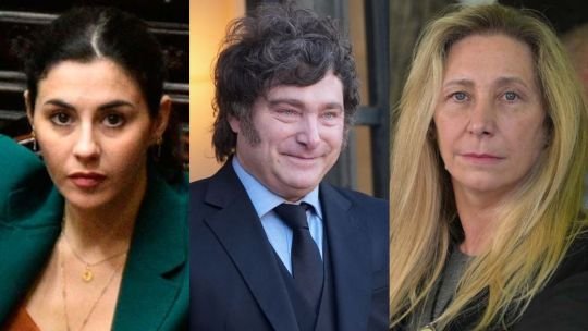 Marcela Pagano no da tregua a los Milei: “Javier tiene el micrófono, pero manda Karina, con los Menem de gerentes”