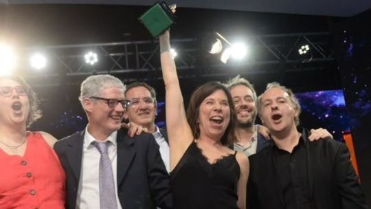 Martín Fierro de Radio 2026: una noche de cruces políticos, homenajes y un cierre de Oro para María O’Donnell