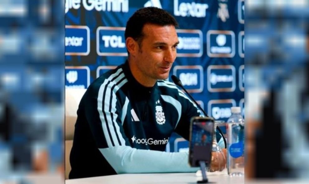 Scaloni tras el triunfo de Argentina ante Bolivia: “El equipo tiene una identidad, juegue quien juegue”