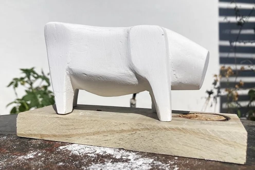 Iván Coquand expondrá su obra en Casa del Neuquén