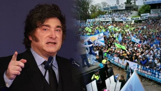 Encuesta 2027: “antiperonismo” o “anti Milei” ¿Cuál pesará más a la hora de votar?