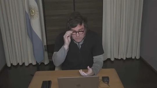 ¿Milei se desconectó de sus votantes?: una encuesta advierte sobre las “dos economías que no se tocan”