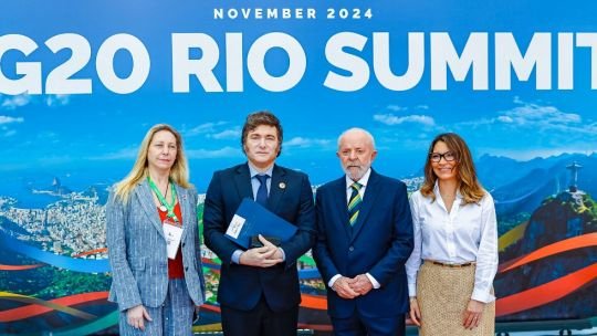 Del “Lula ladrón” al mutismo: el Gobierno nacional no habla de la victoria del PT en Brasil Del “Lula ladrón” al mutismo: el Gobierno nacional no habla de la victoria del PT en Brasil