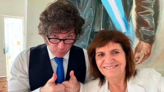 Encuesta 2027: el efecto Bullrich, el “dedo” de CFK y la fórmula “preferida” para enfrentar a Milei