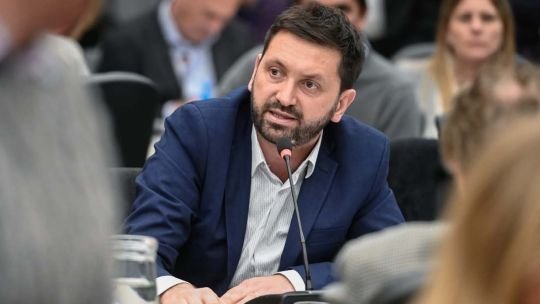 Pablo Juliano: “Milei ya dio todo lo que tenía para dar, la sociedad sola va a correr la cámara a otros dirigentes”