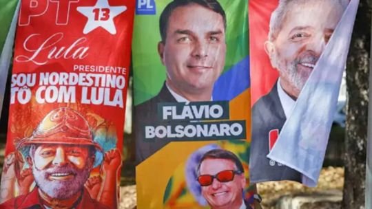 EN VIVO | Elecciones en Brasil: avanza la votación en que Lula y Flávio Bolsonaro se disputan la Presidencia