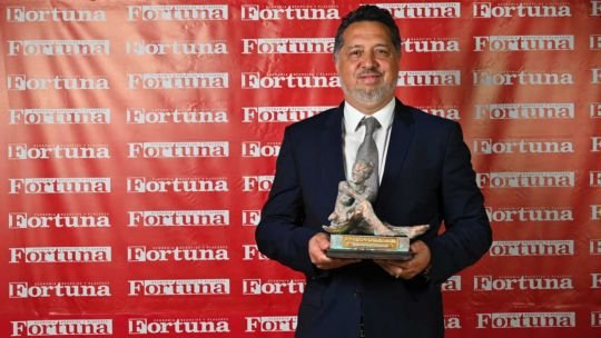 Premio Fortuna a la Excelencia en Gestión Integral de Riegos: Grupo Gaman