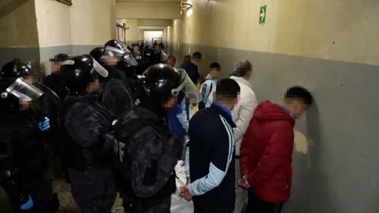 RDI: advierten incumplimientos en los protocolos de traslado de los presos de Devoto hacia Marcos Paz