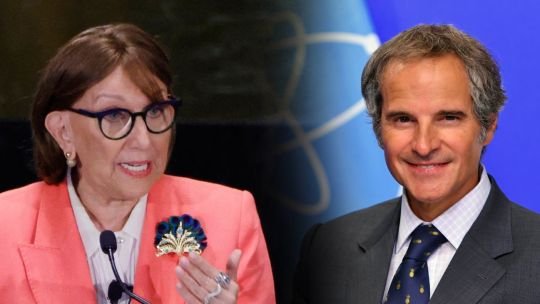 ONU: Grynspan lidera y Grossi queda segundo, pero pierde apoyos en la carrera por la Secretaría General
