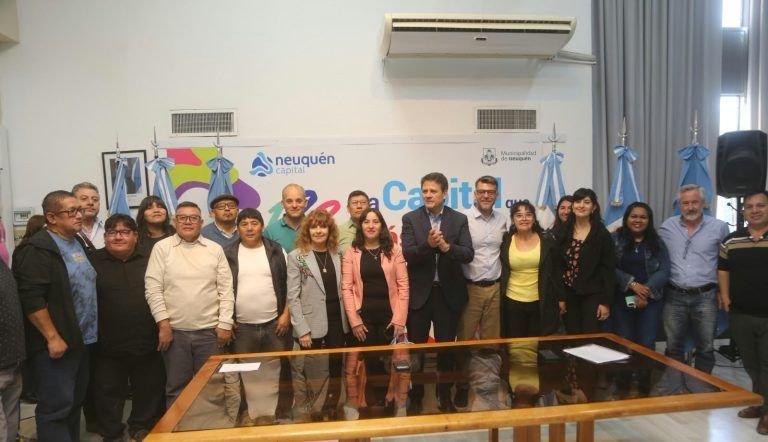 Inusual competencia: ganará el barrio más limpio