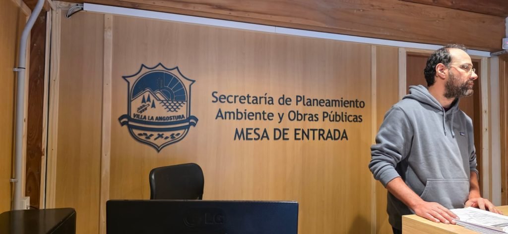 El Intendente Javier Murer recorrió las nuevas instalaciones de la Secretaría de Planeamiento, Ambiente y Obras Públicas