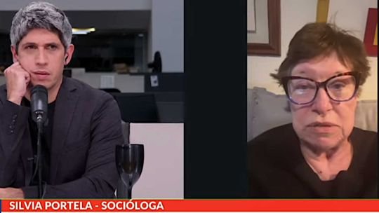 “Tanto Lula como Flávio tienen 50% de rechazo”: la socióloga Silvia Portela habló en QR! de las elecciones en Brasil