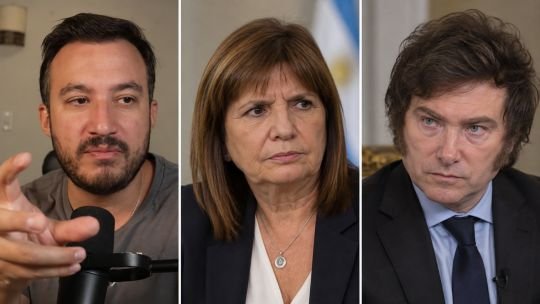 Tomás Rebord: “Patricia Bullrich dejó abierta una candidatura presidencial y Milei y su hermana la odian porque es su principal amenaza”
