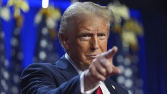 Donald Trump dijo que las elecciones en Brasil estuvieron “amañadas” y habló de corrupción Donald Trump dijo que las elecciones en Brasil estuvieron “amañadas” y habló de corrupción