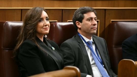 Con Milei en París, Villarruel participa del Foro Parlamentario Iberoamericano en Madrid